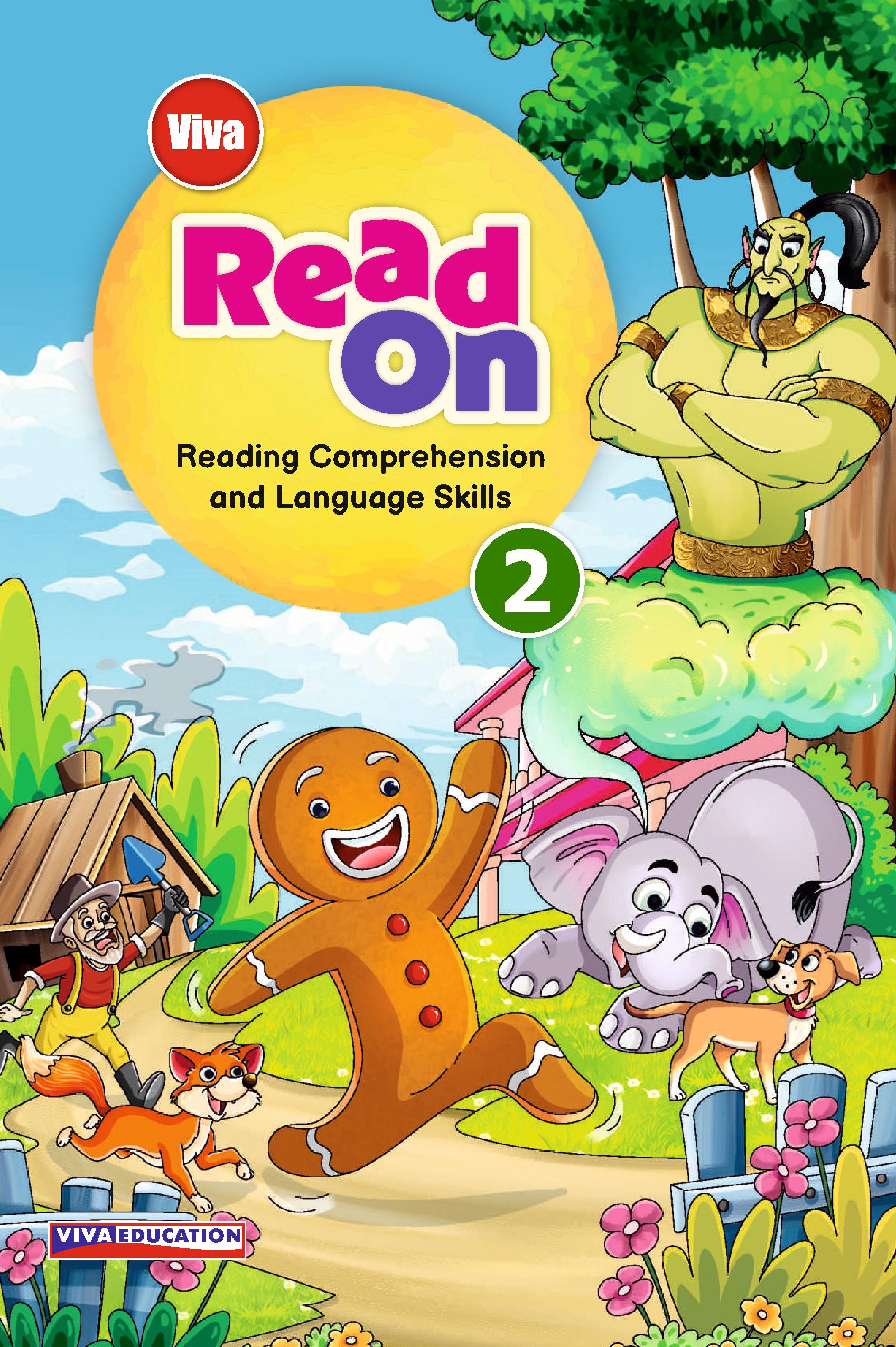 Read On, Book 2
