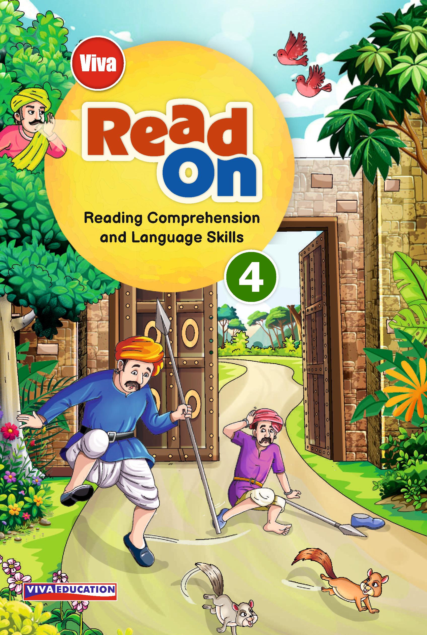 Read On, Book 4