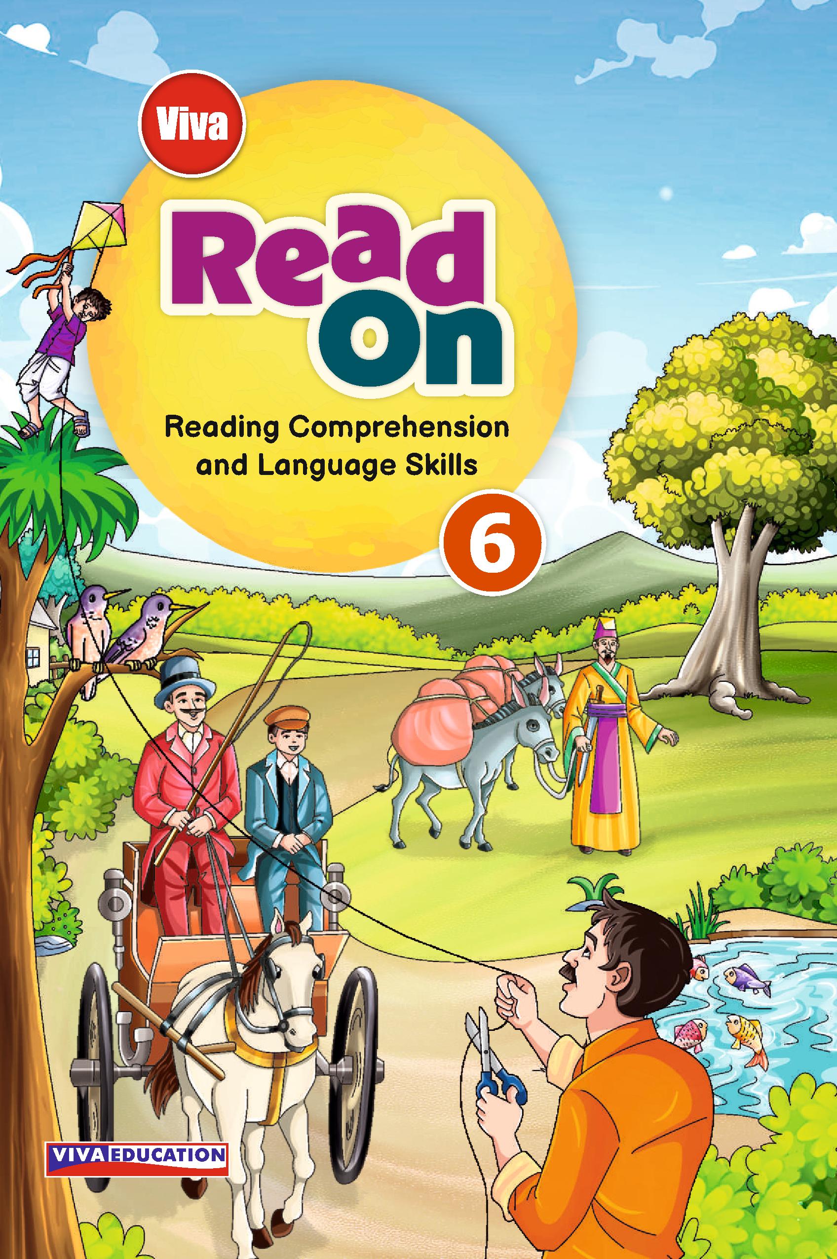 Read On, Book 6