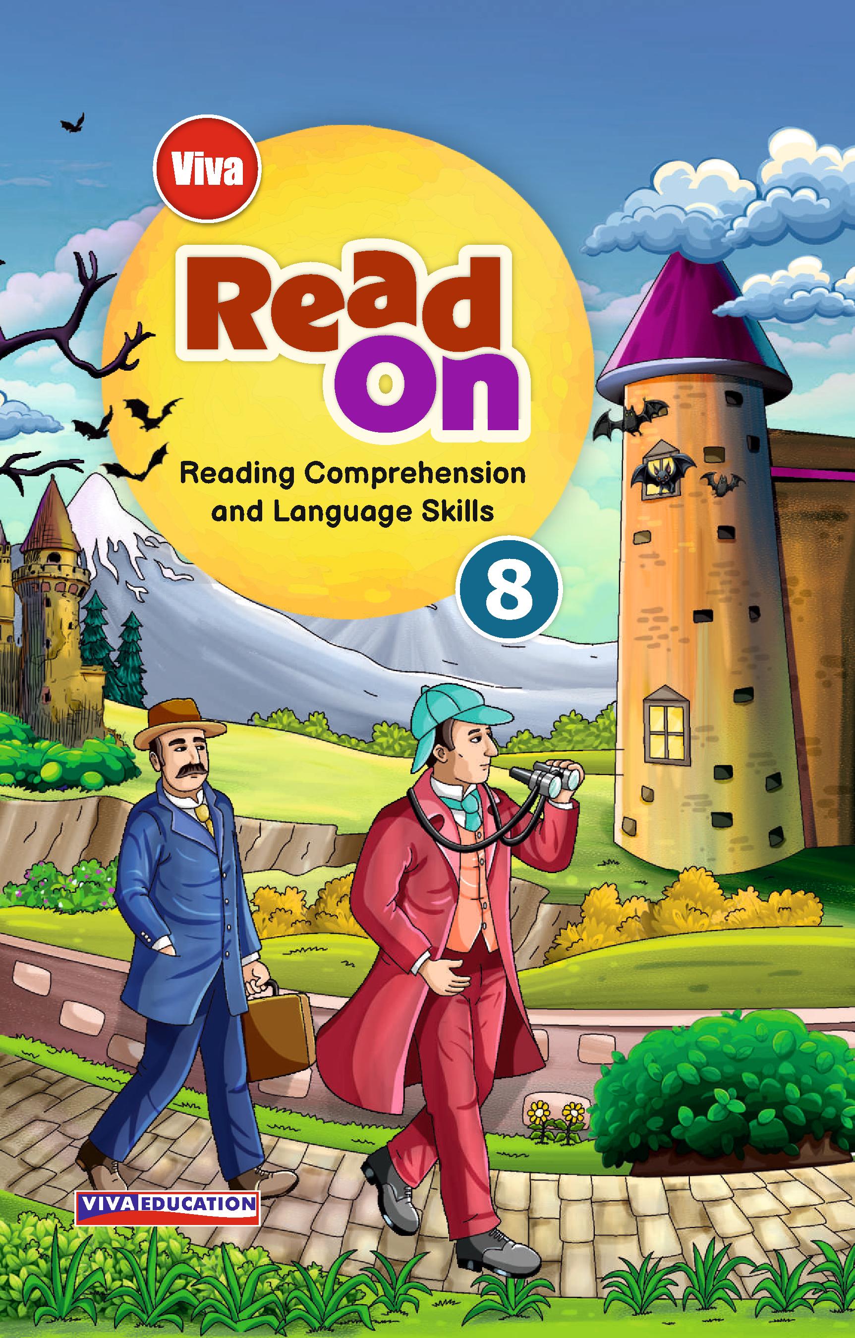 Read On, Book 8