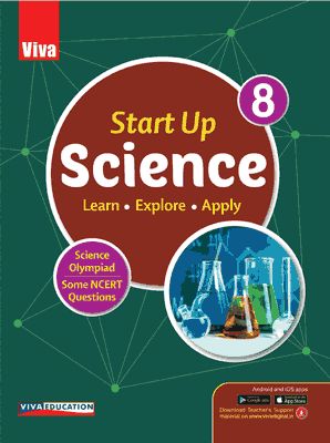 Start Up Science - 8