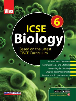 ICSE Biology - 6