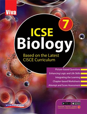 ICSE Biology - 7