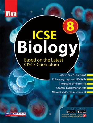 ICSE Biology - 8