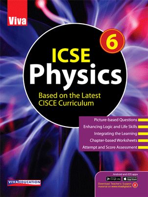 Viva Icse Physics Book For Class 6 Icse Class 6 Physics Book - Riset