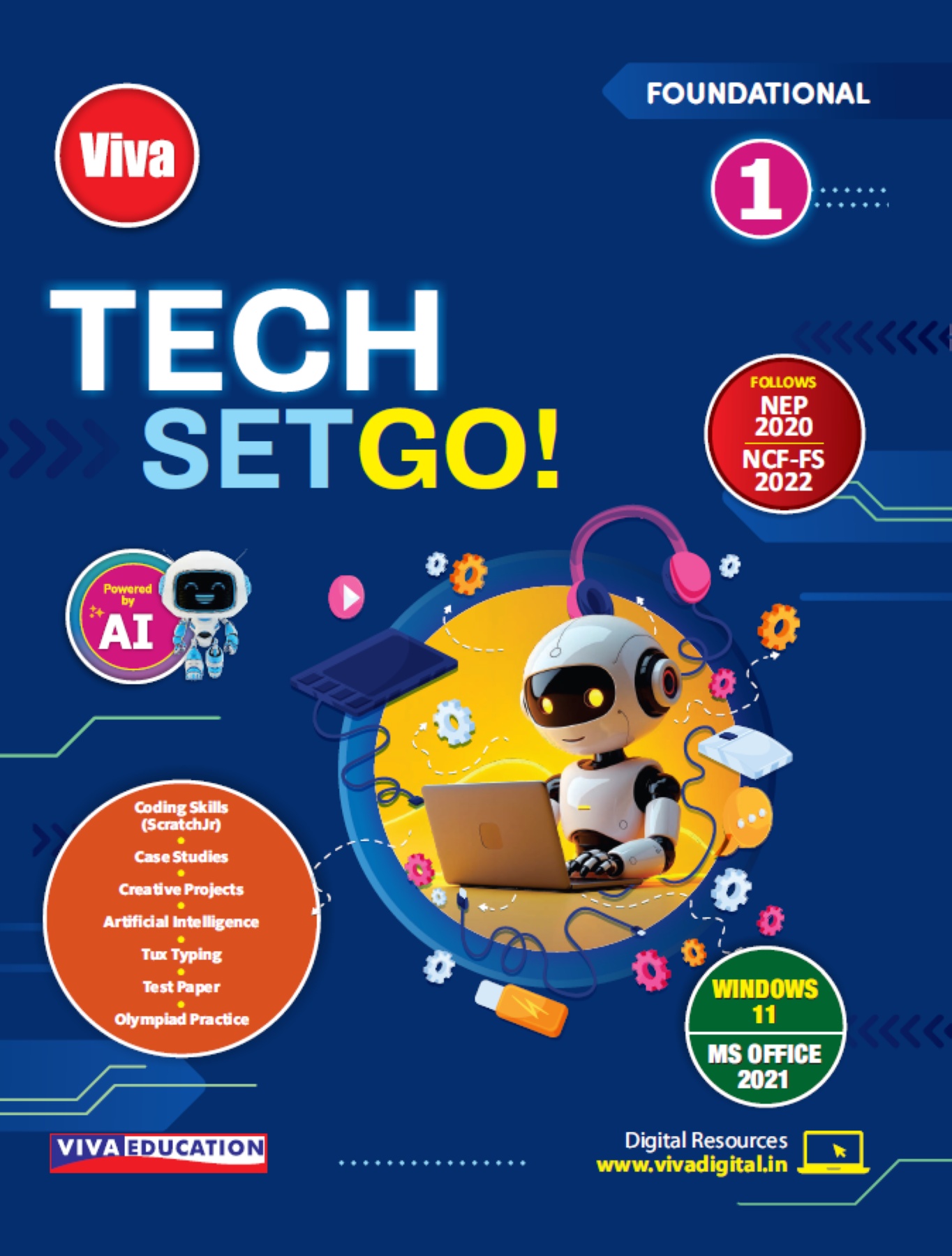 Tech Set Go! Class 1