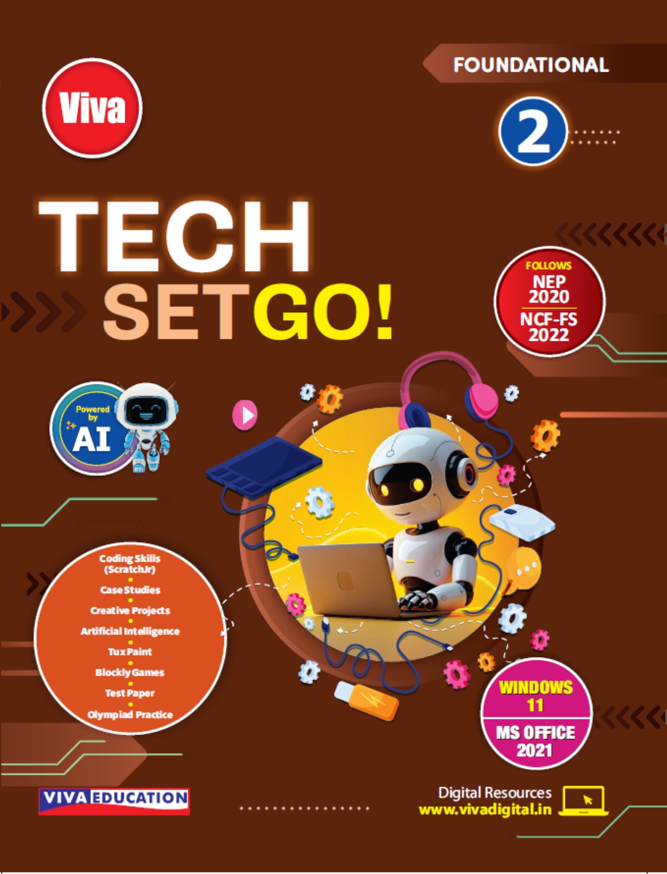 Tech Set Go! Class 2