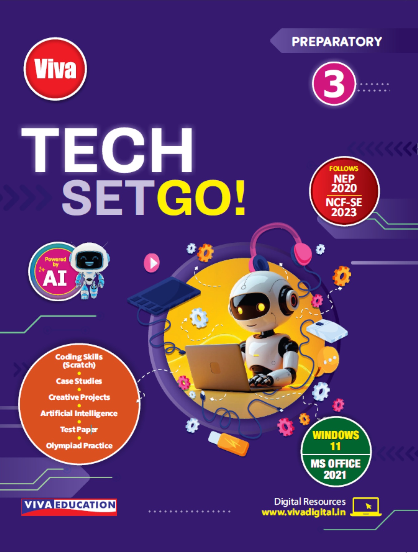 Tech Set Go! Class 3