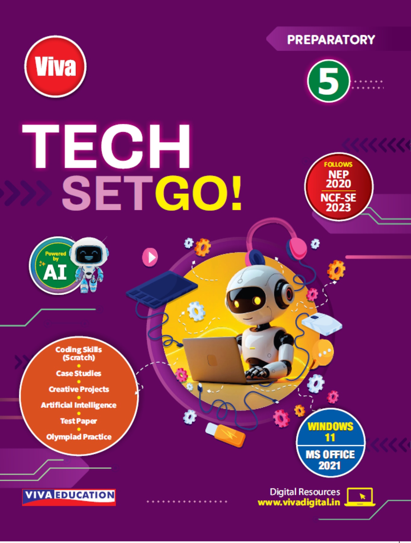 Tech Set Go! Class 5