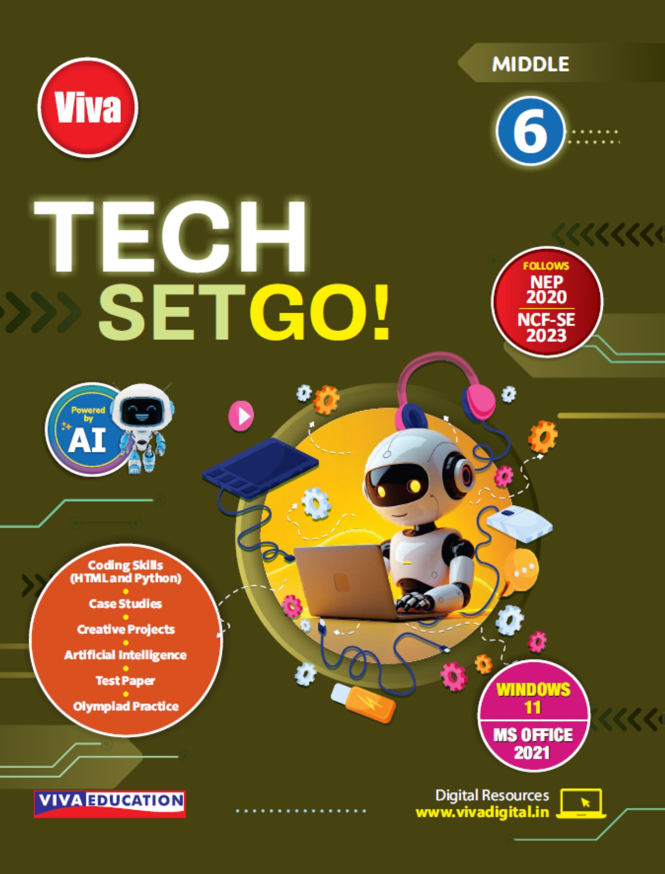 Tech Set Go! Class 6