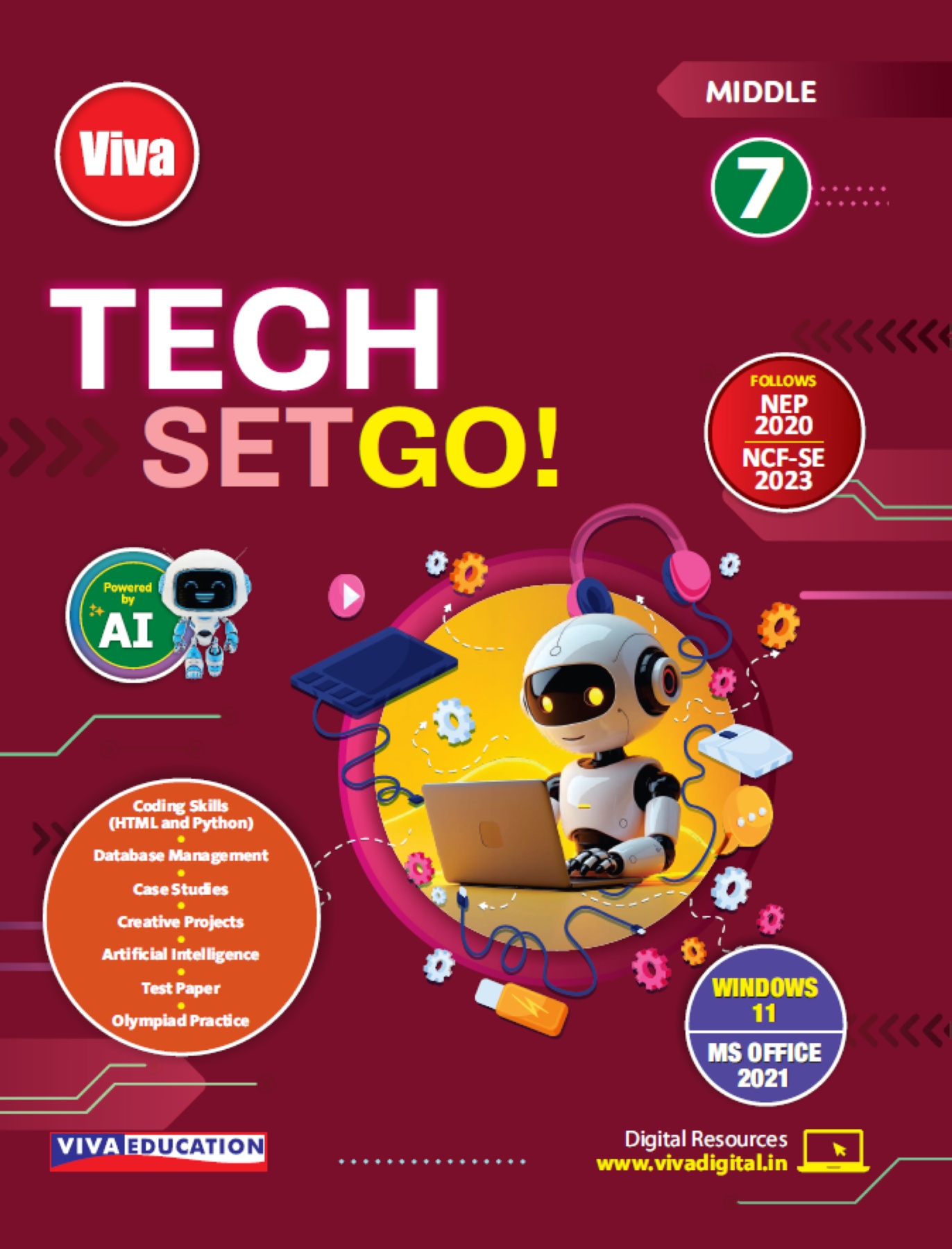 Tech Set Go! Class 7