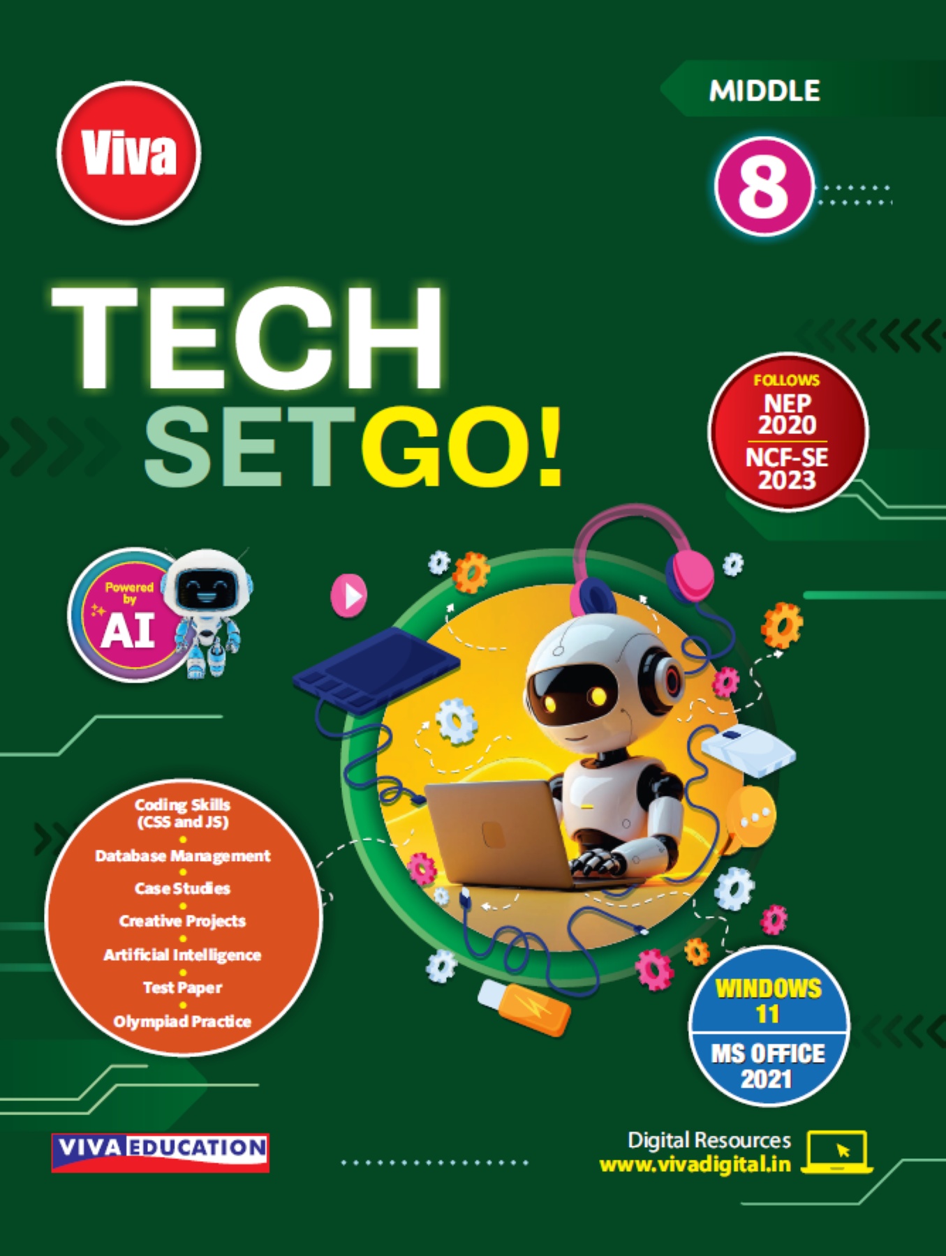 Tech Set Go! Class 8