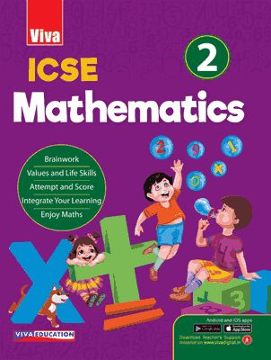 ICSE Mathematics - 2