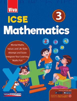 ICSE Mathematics - 3