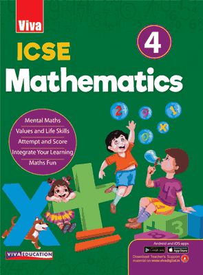 ICSE Mathematics - 4