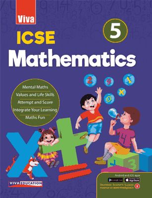 ICSE Mathematics - 5