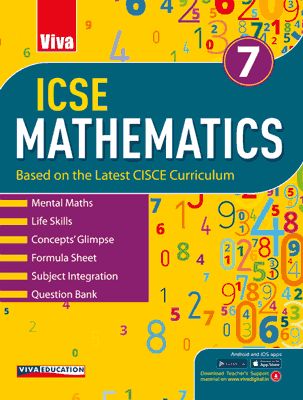 ICSE Mathematics - 7