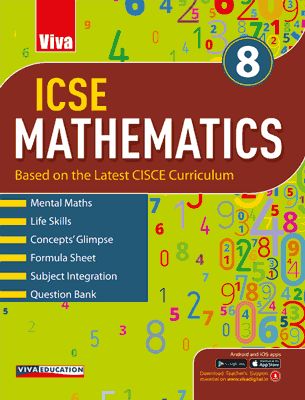 ICSE Mathematics - 8