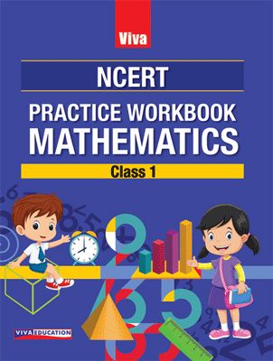 NCERT Practice Workbook Mathematics, Class 1