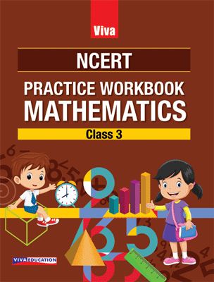 NCERT Practice Workbook Mathematics, Class 3