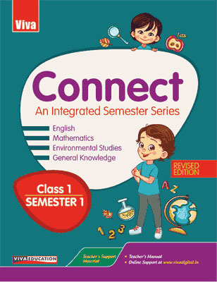 Connect, 2020 Edition - Class 1 Sem 1