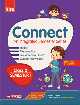 Connect, 2020 Edition - Class 2 Sem 1