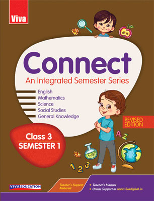 Connect, 2020 Edition - Class 3 Sem 1