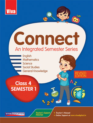 Connect, 2020 Edition - Class 4 Sem 1