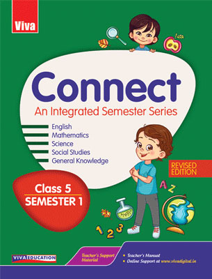 Connect, 2020 Edition - Class 5 Sem 1