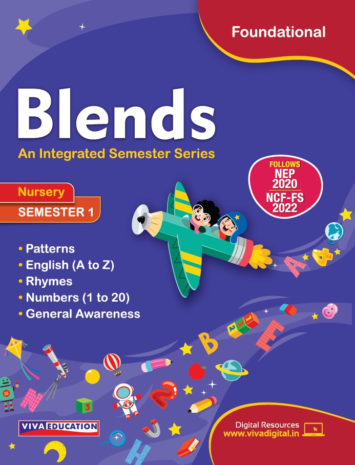 Blends Nursery  Semester 1