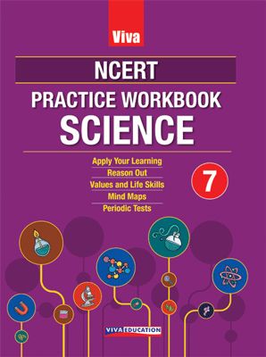 NCERT Practice Workbook Science - 7