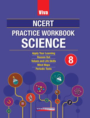 NCERT Practice Workbook Science - 8