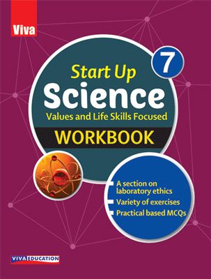 Start Up Science Workbook - Class 7