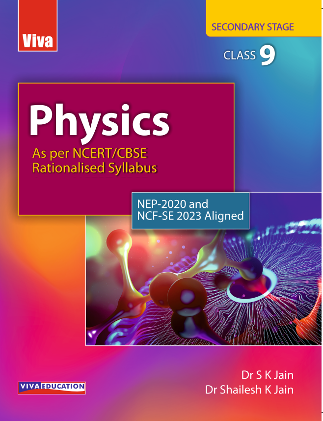 Physics 2024 Edition Book-9