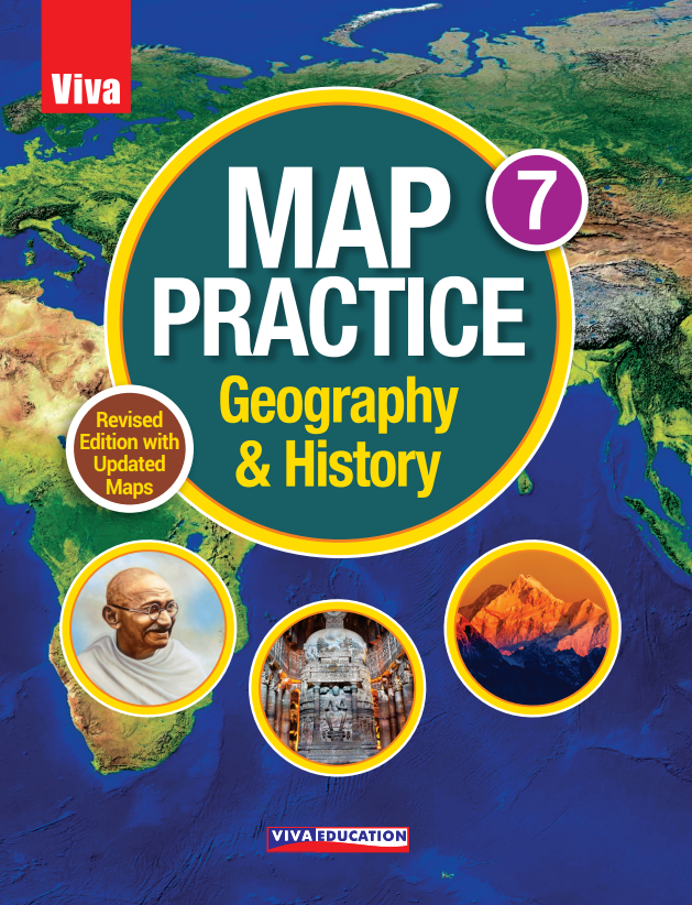 Map Practice: Geography & History - 7