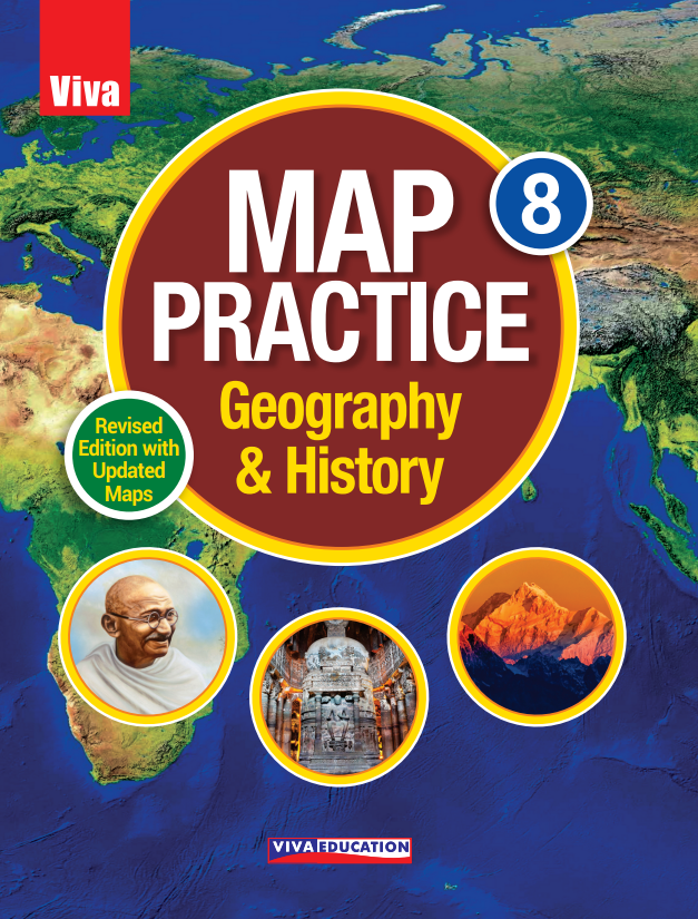 Map Practice: Geography & History - 8