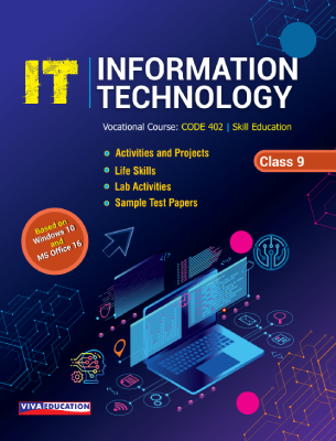 Information Technology 402, Class - 9