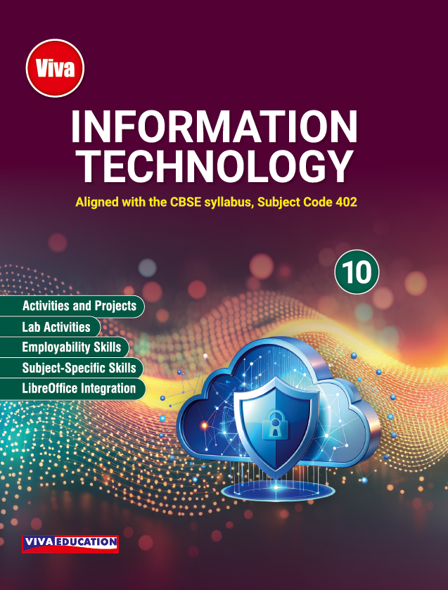Information Technology 402, 2026 Edition, Book - 10
