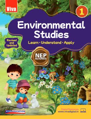 Environmental Studies, NEP Edition - Class 1