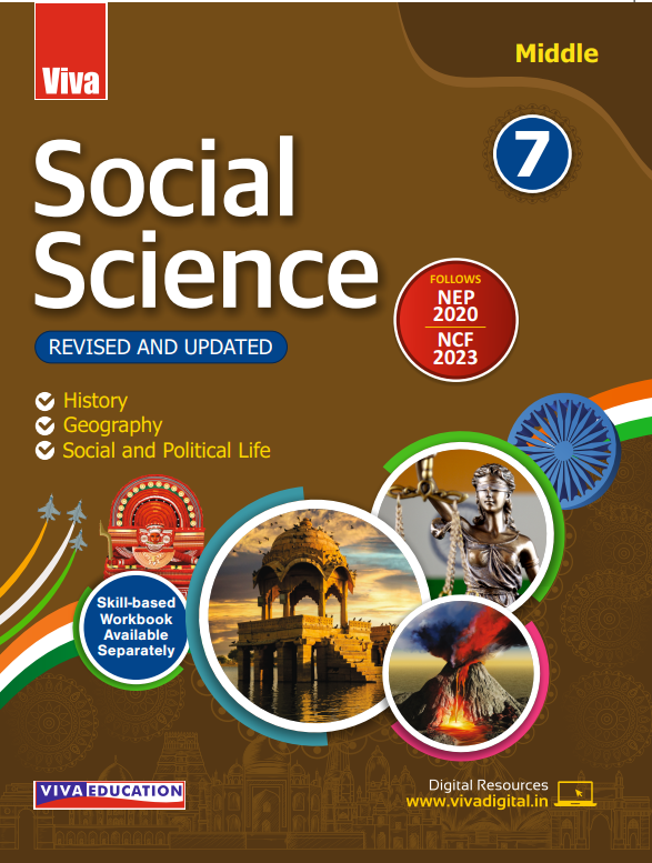 Social Science, 2024 Edition Book-7