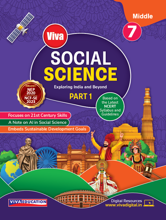 Viva Social Science, 2026 Edition, Book 7, Part 1