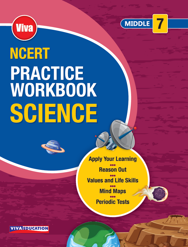 NCERT Science Practice Workbook Class 7