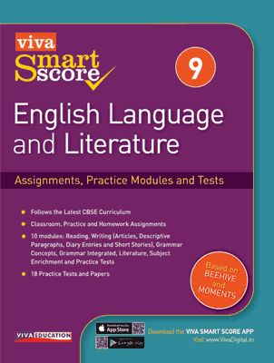 SmartScore English Language And Literature - Class 9