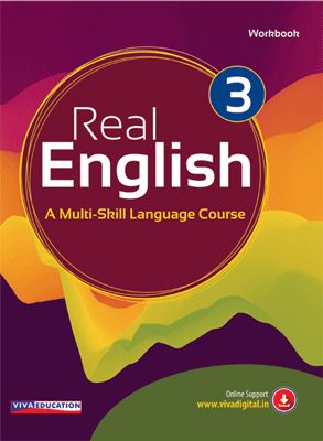 Real English Workbook - 2018 Edition - Class 3