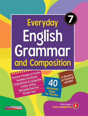 viva education class 2 english grammar book pdf