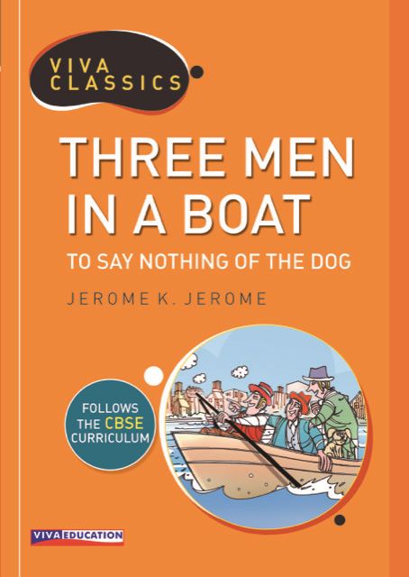 Viva Classics - Three Men In A Boat