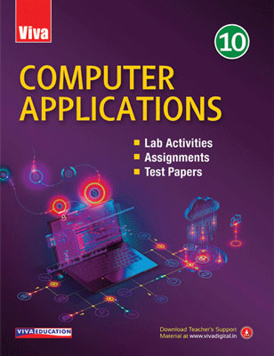 Computer Applications, Class 10