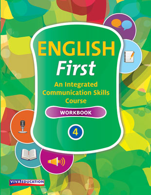 English First Workbook 4