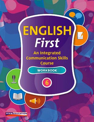 English First Workbook 6