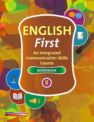 English First Workbook 8